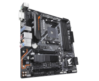 Gigabyte B450 AORUS M - 443371 - zdjęcie 2